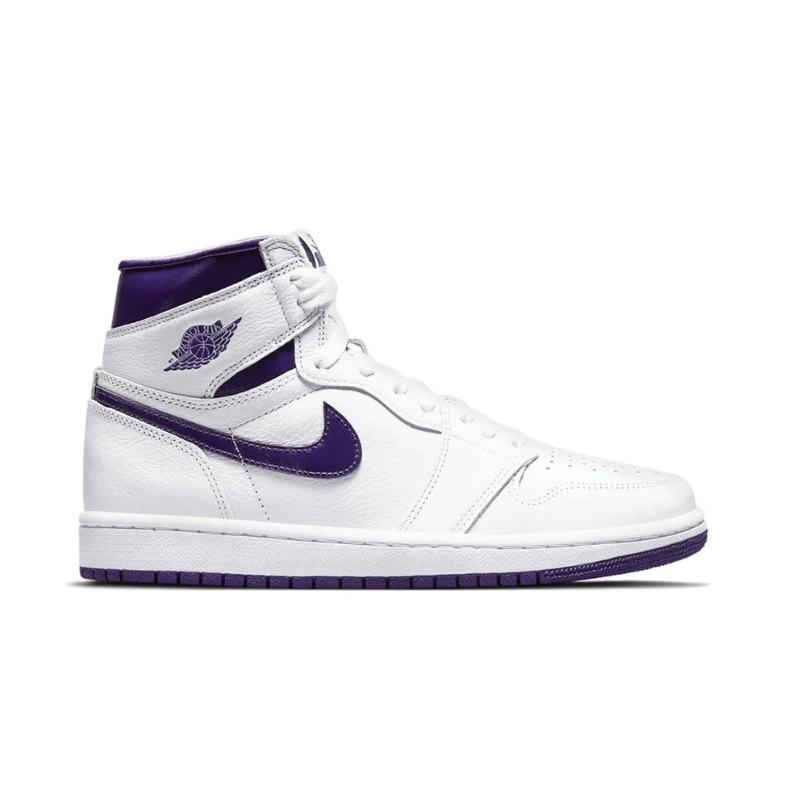 Air Jordan 1 Retro High 'Court Purple' (W)