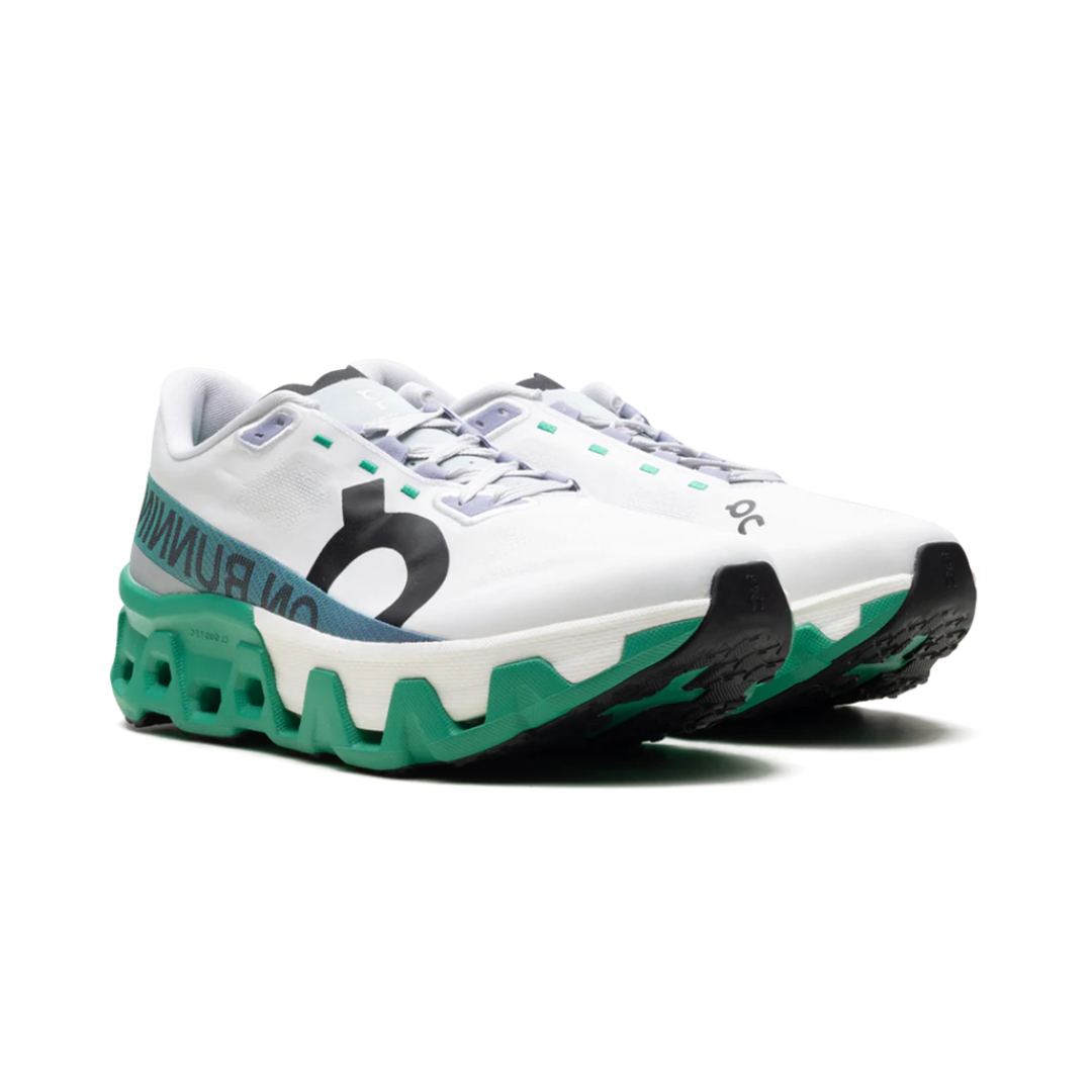 On Running Cloudmonster Hyper Undyed Mint