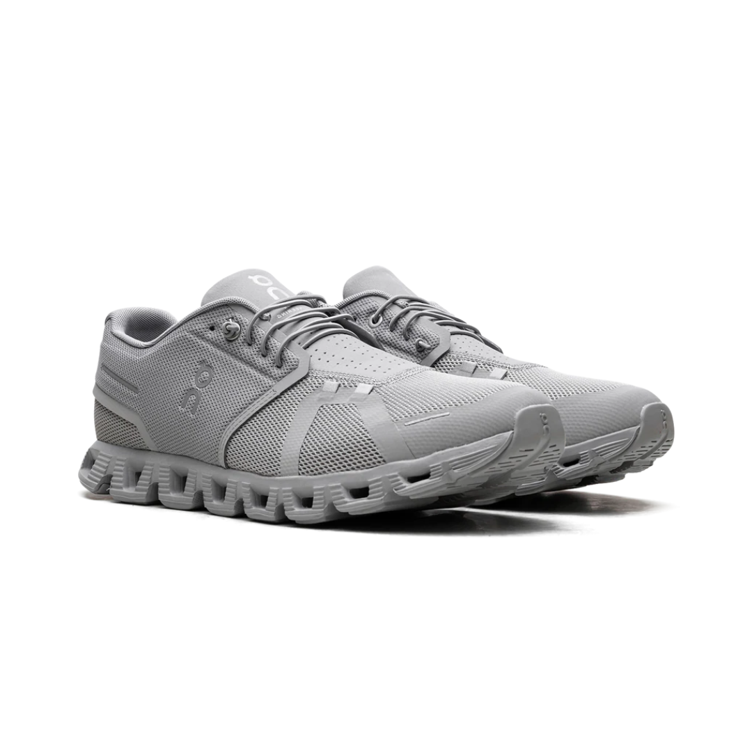 On Running Cloud 5 Fog Alloy