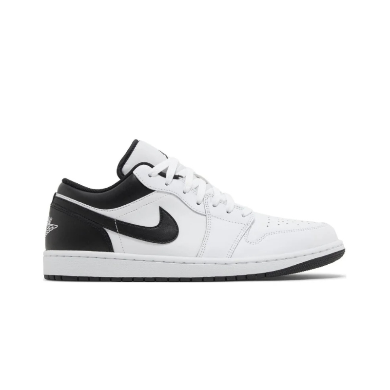 Air Jordan 1 Low 'White Black'