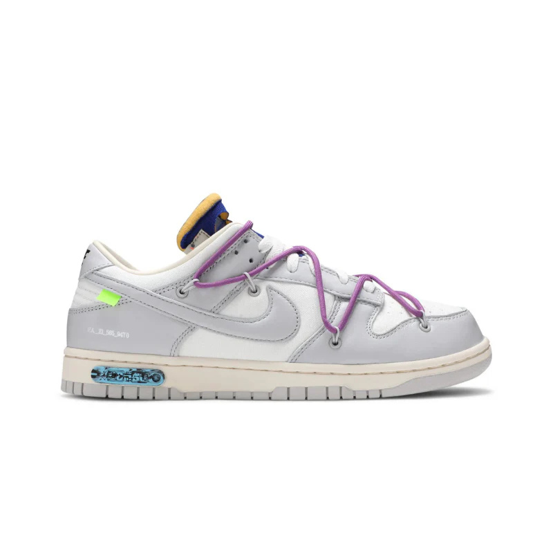 Dunk Low 'Off-White Lot 48'