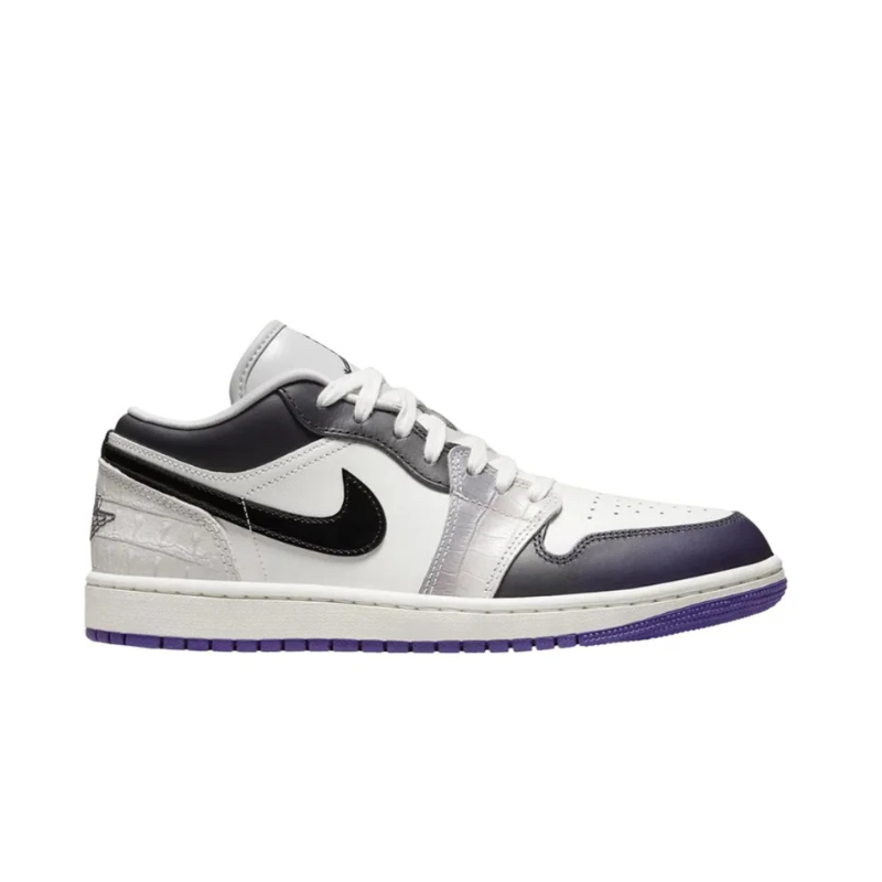 Wmns Air Jordan 1 Low SE 'Punk Rock'