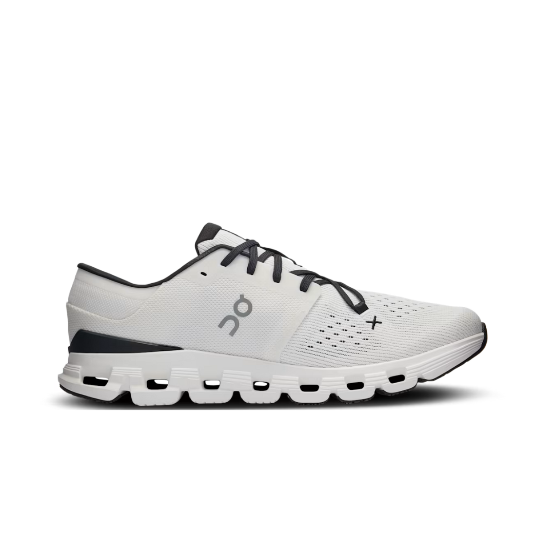 On Running Cloud X 4 Ivory Black
