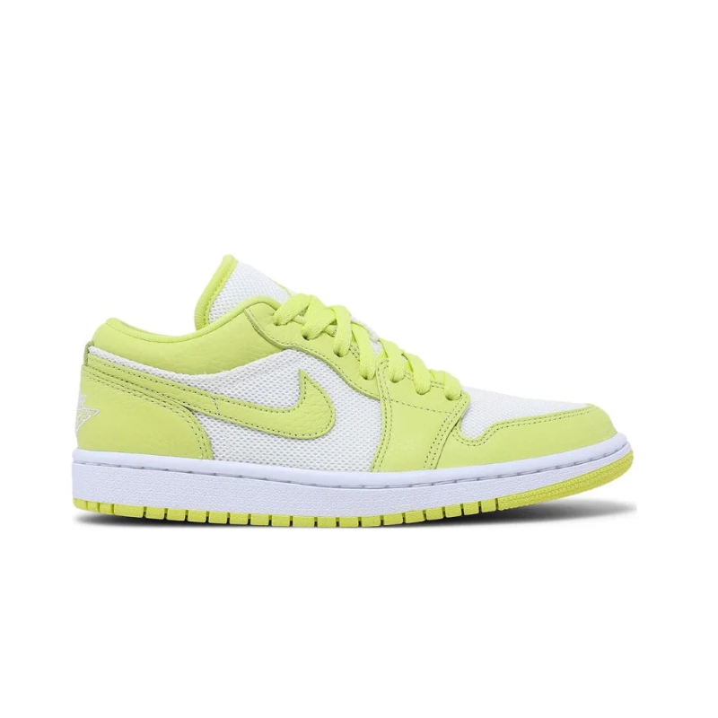 Wmns Air Jordan 1 Low 'Limelight'
