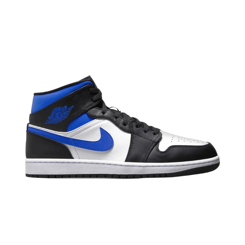 Air Jordan 1 Mid 'Racer Blue'