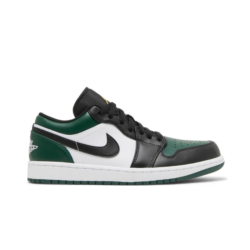 Air Jordan 1 Low 'Green Toe'
