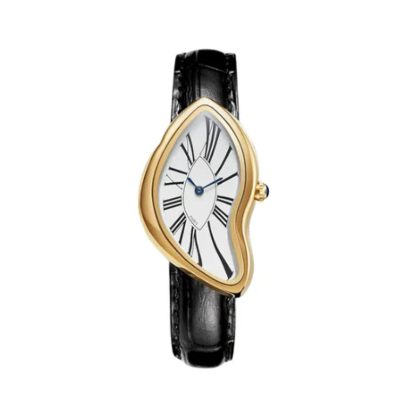 SEIKO MOD CRASH GOLD