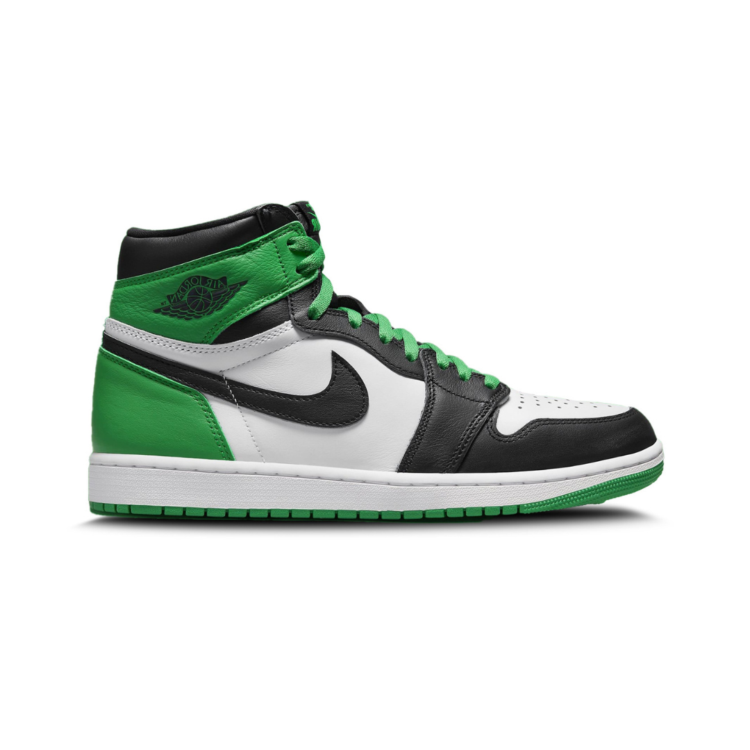 Air Jordan 1 Retro High 'Lucky Green' (W)