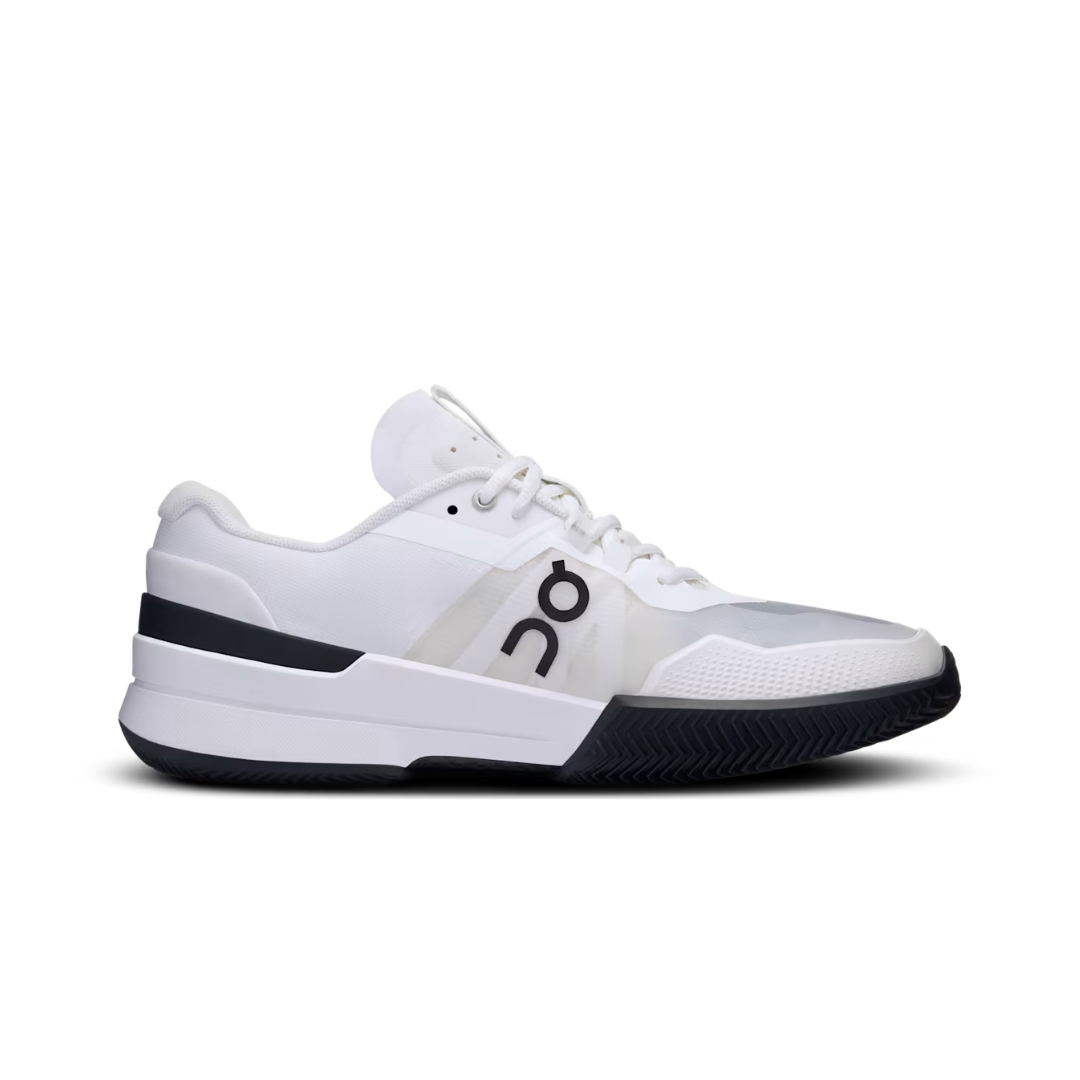 On The Roger Pro 2 Clay White Black