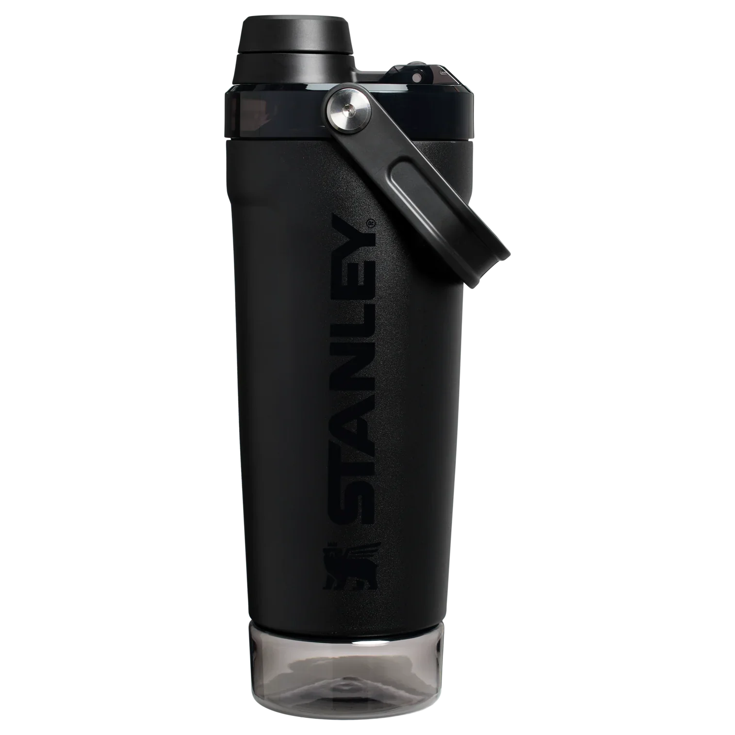 Stanley The Activate Shaker Bottle | 20 OZ Black 2.0