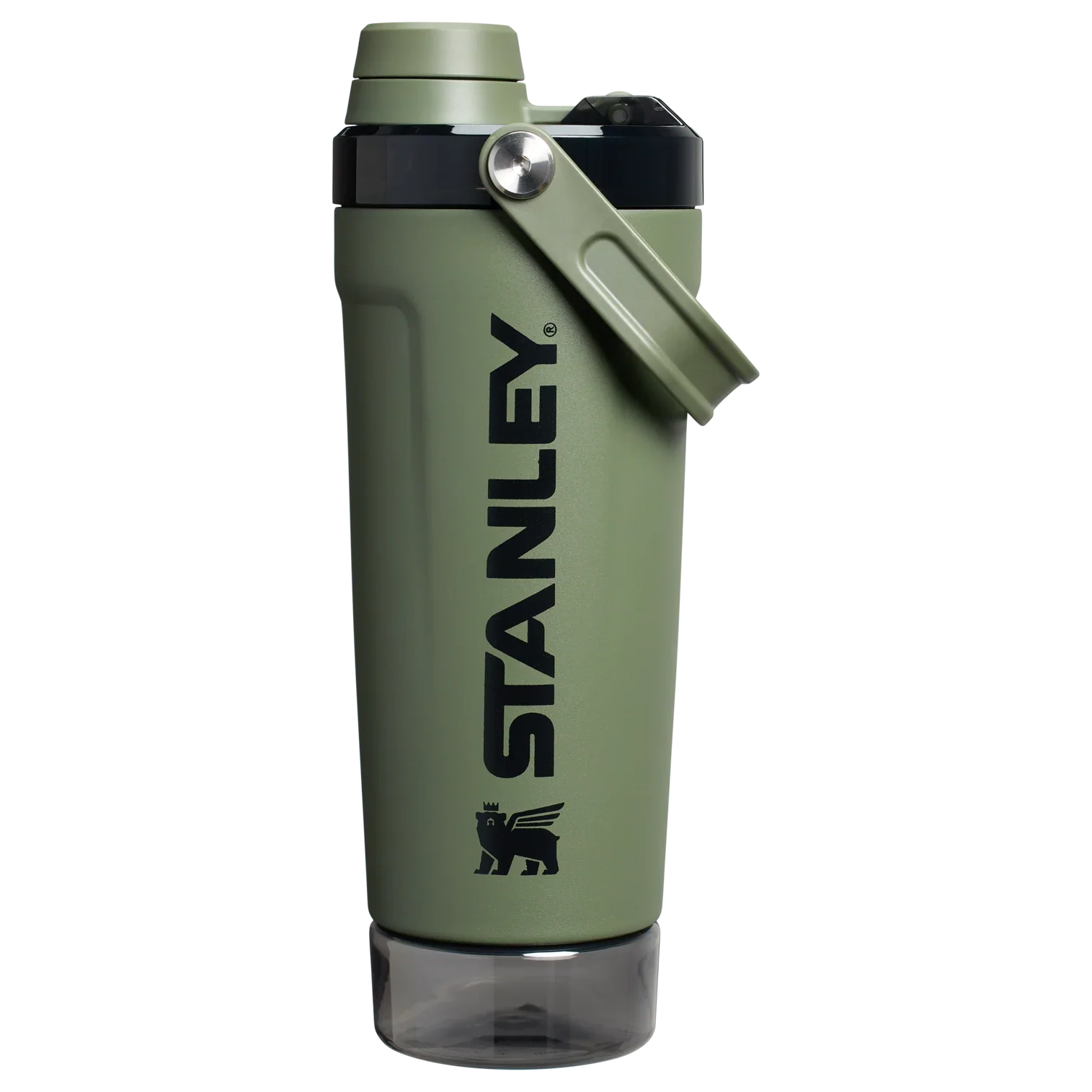 Stanley The Activate Shaker Bottle | 20 OZ Dried Pine