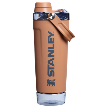 Stanley The Activate Shaker Bottle | 20 OZ Toast