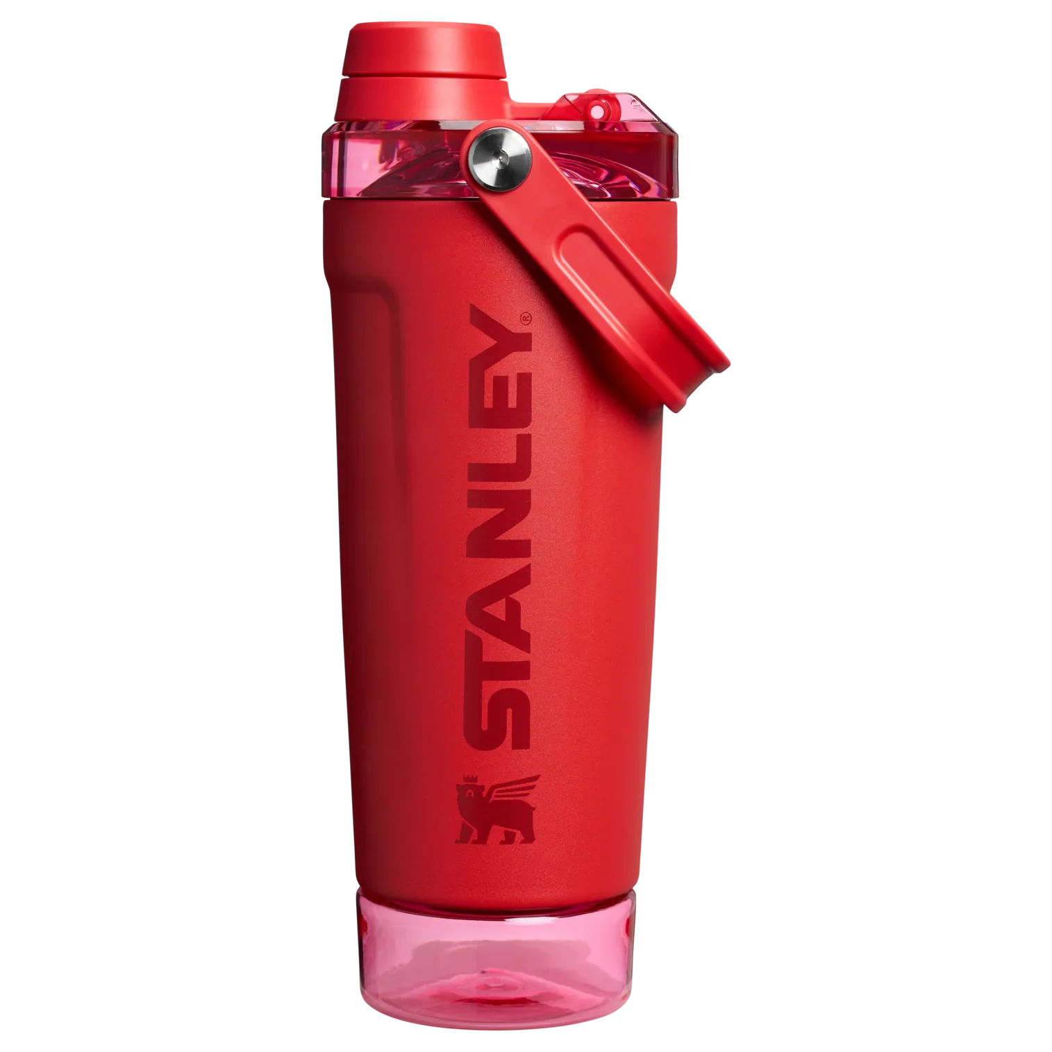 Stanley The Activate Shaker Bottle | 20 OZ Chili Red