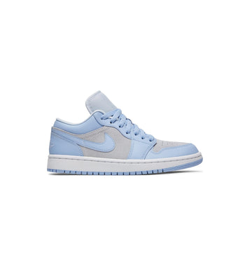 Air Jordan 1 Low 'Football Grey Aluminum' (W)