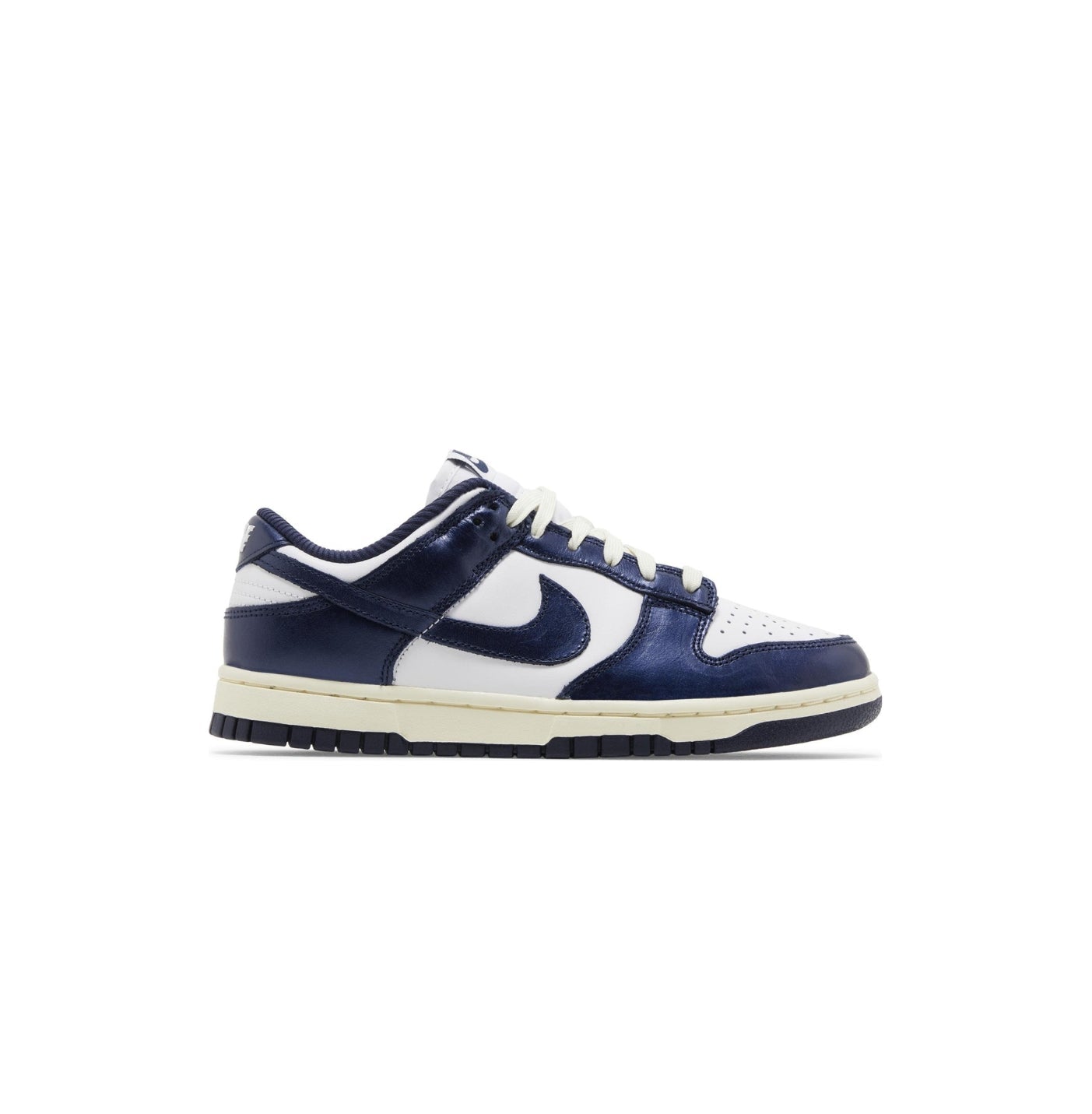 Wmns Dunk Low Premium 'Vintage Navy'