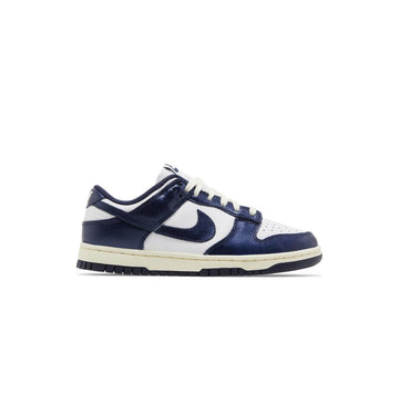 Wmns Dunk Low Premium 'Vintage Navy'