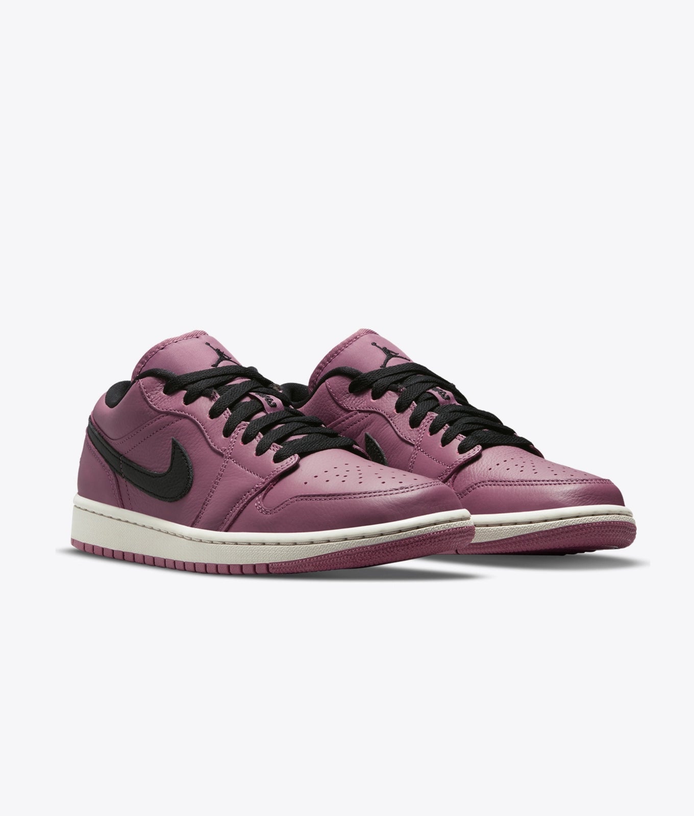 Wmns Air Jordan 1 Low SE 'Light Mulberry'