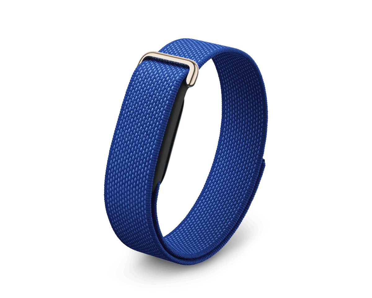 Google Fitbit Air Special Edition Pokemon Sleep Blue