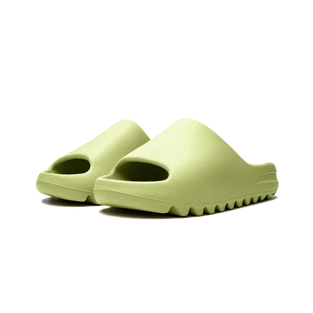 Yeezy Slides 'Glow Green'