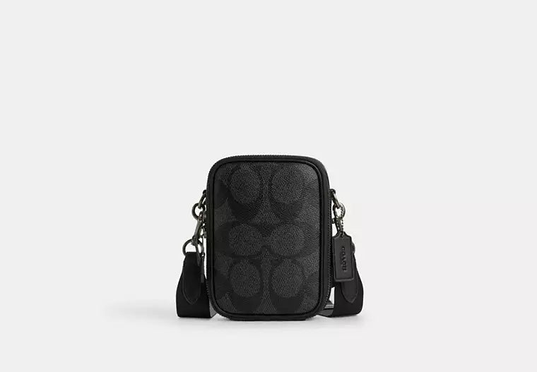 Stanton Crossbody In Signature Jacquard