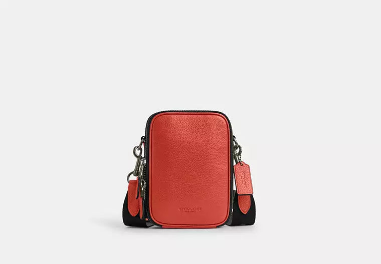 Stanton Crossbody In Signature Jacquard