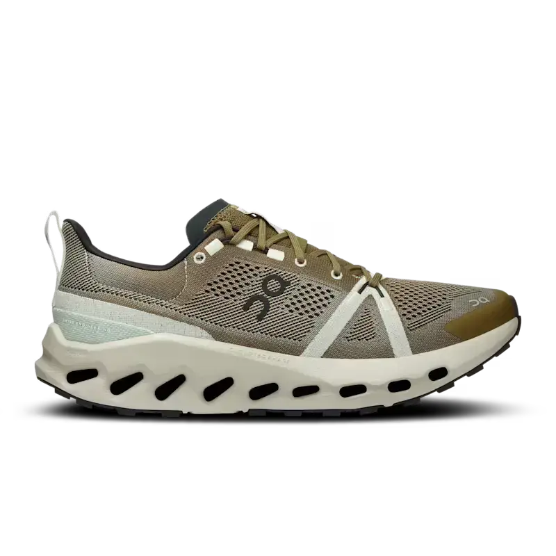 On Running Cloudsurfer Trail Hunter Ice
