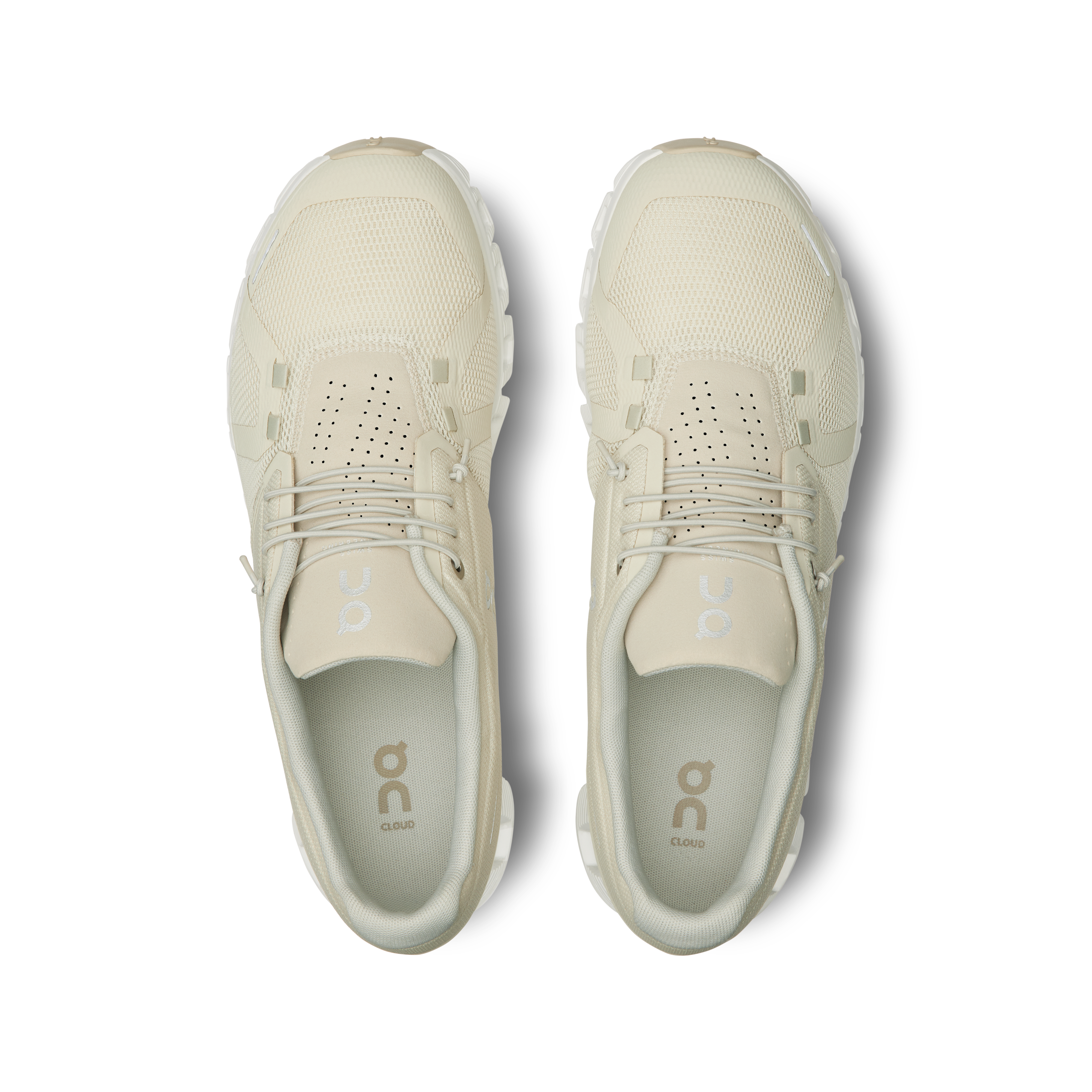 Cloud 5 Cream Sand On Running