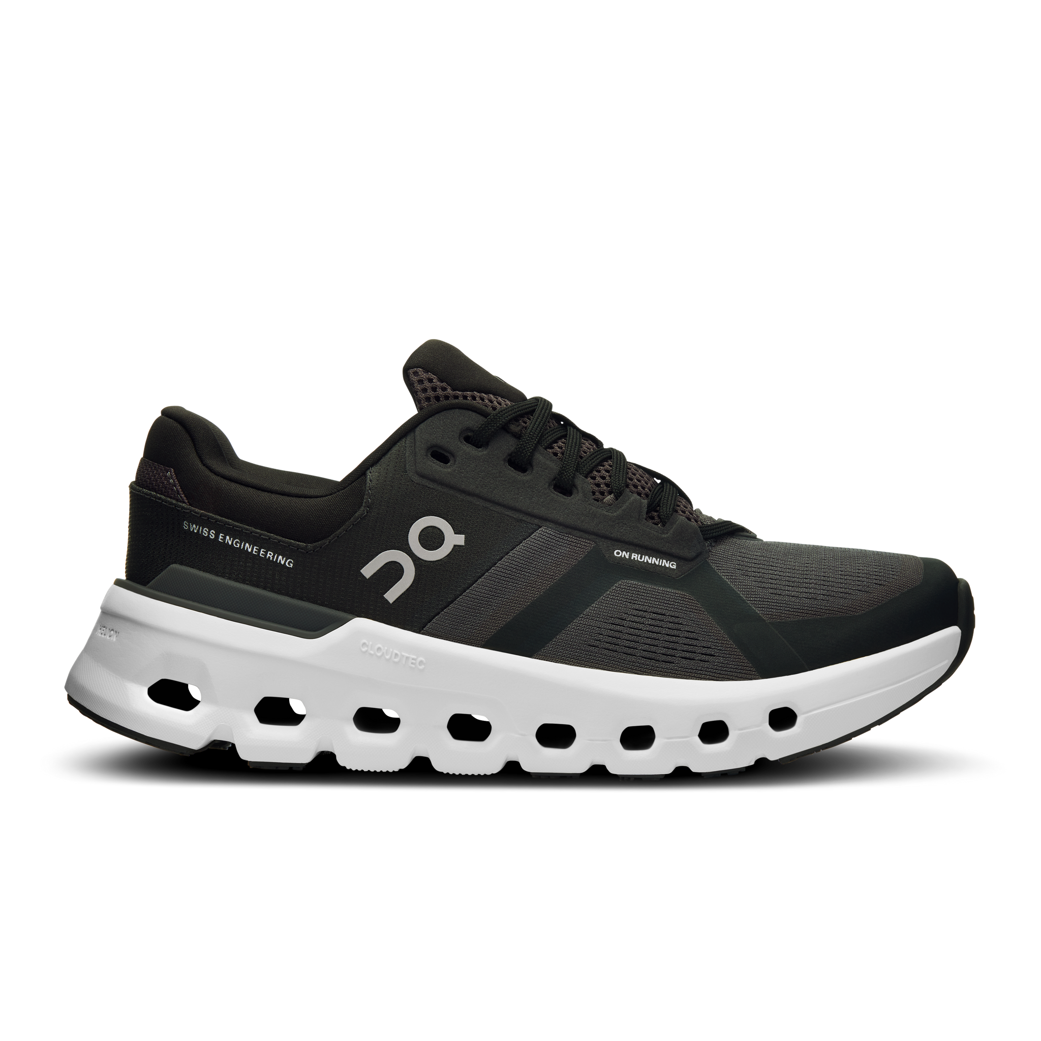 Cloud Runner 2 Eclipse Black On Running