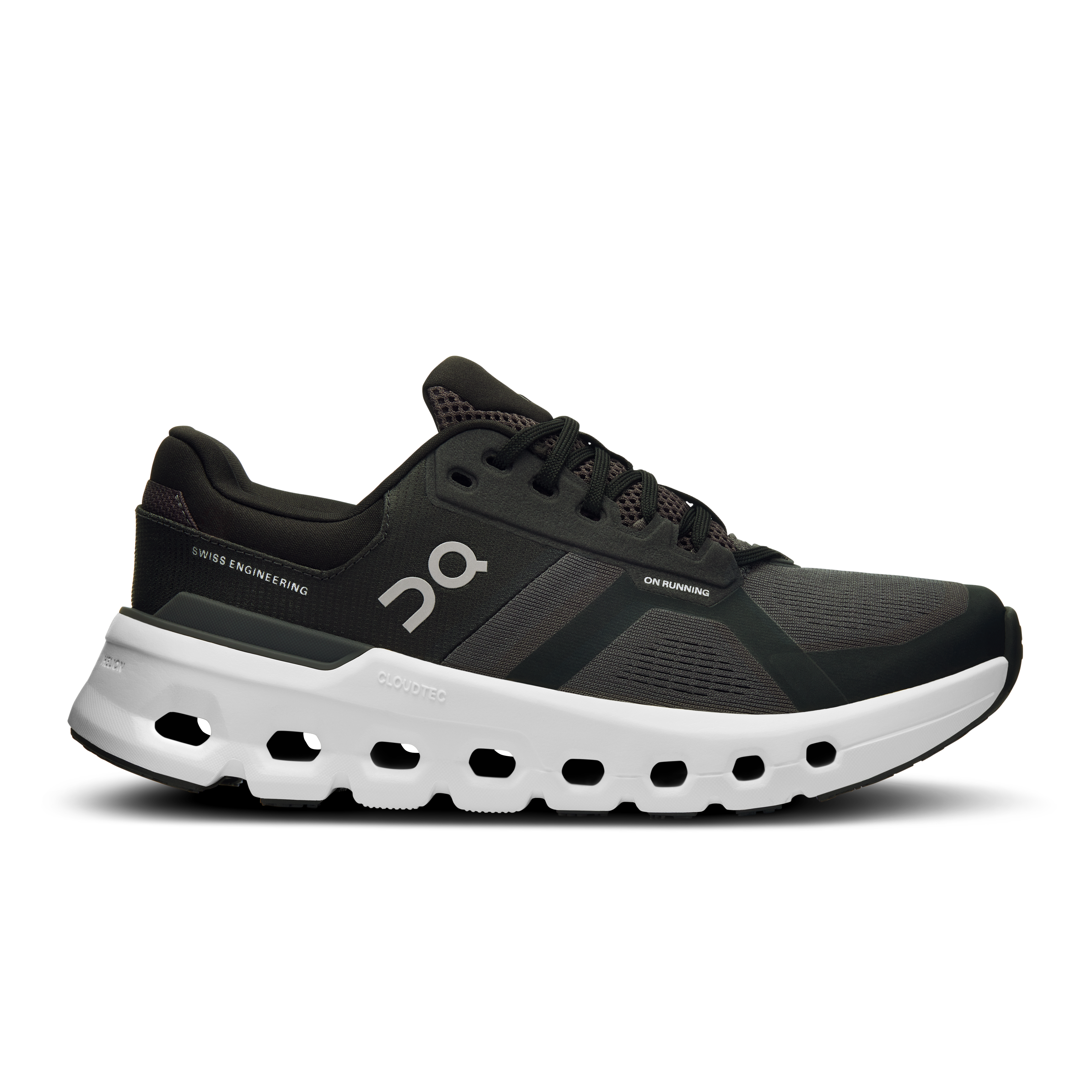 Cloud Runner 2 Eclipse Black On Running