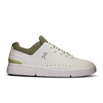 The Roger Advantage White Olive On Running