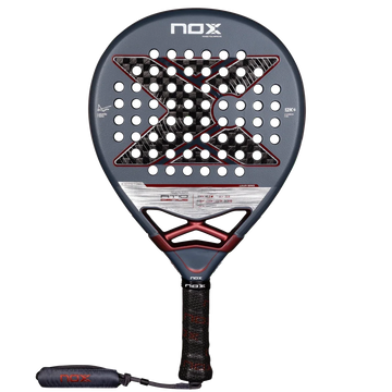 NOX AT10 Luxury Genius 12K 2025 padel racket