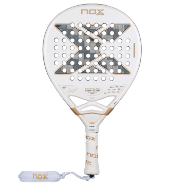 NOX AT10 Luxury Genius 12K Alum XTREM 2026 padel racket