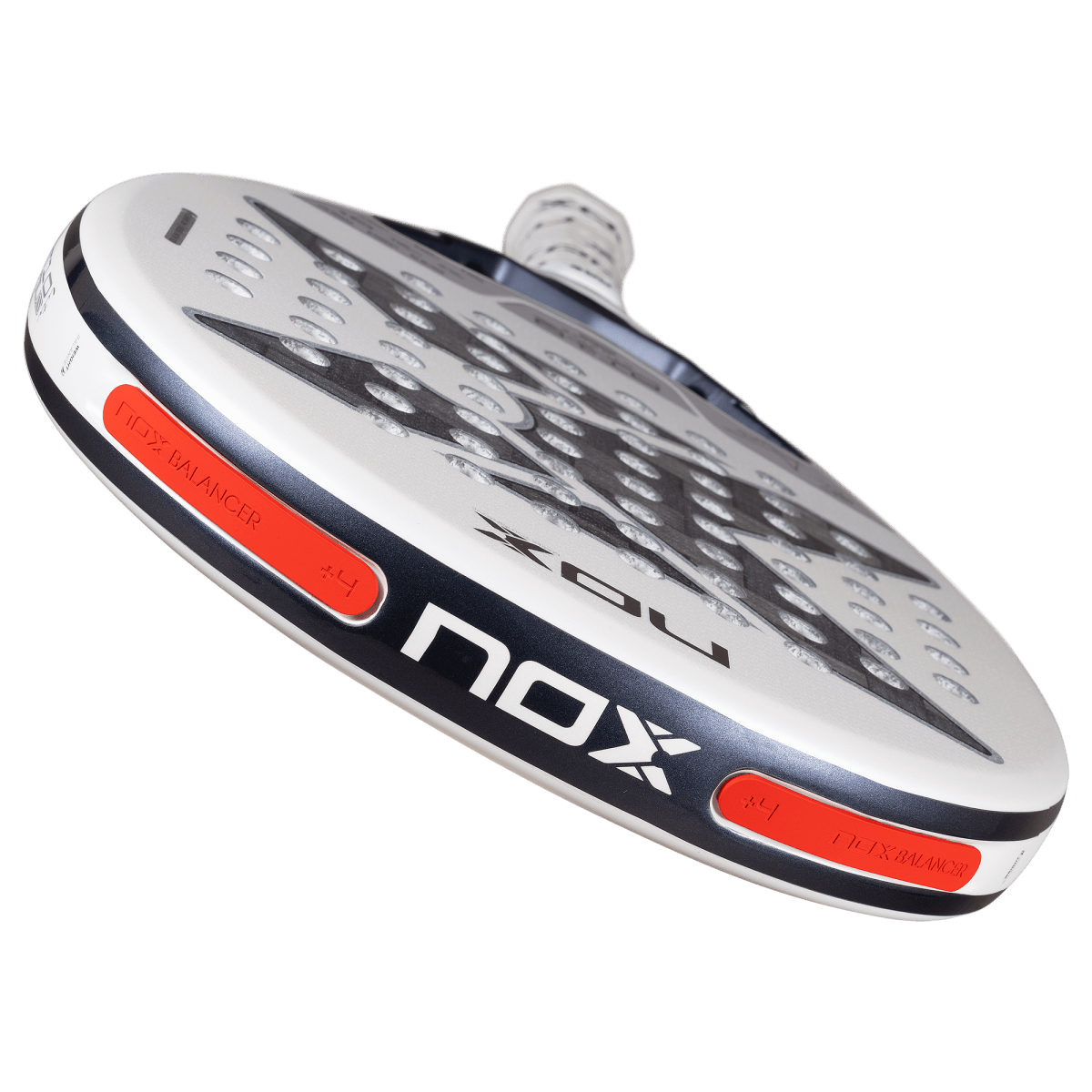 NOX AT10 Luxury Genius 12K Alum XTREM Lite 2026 padel racket
