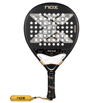 NOX AT10 Luxury Genius 18K Alum 2026 padel racket