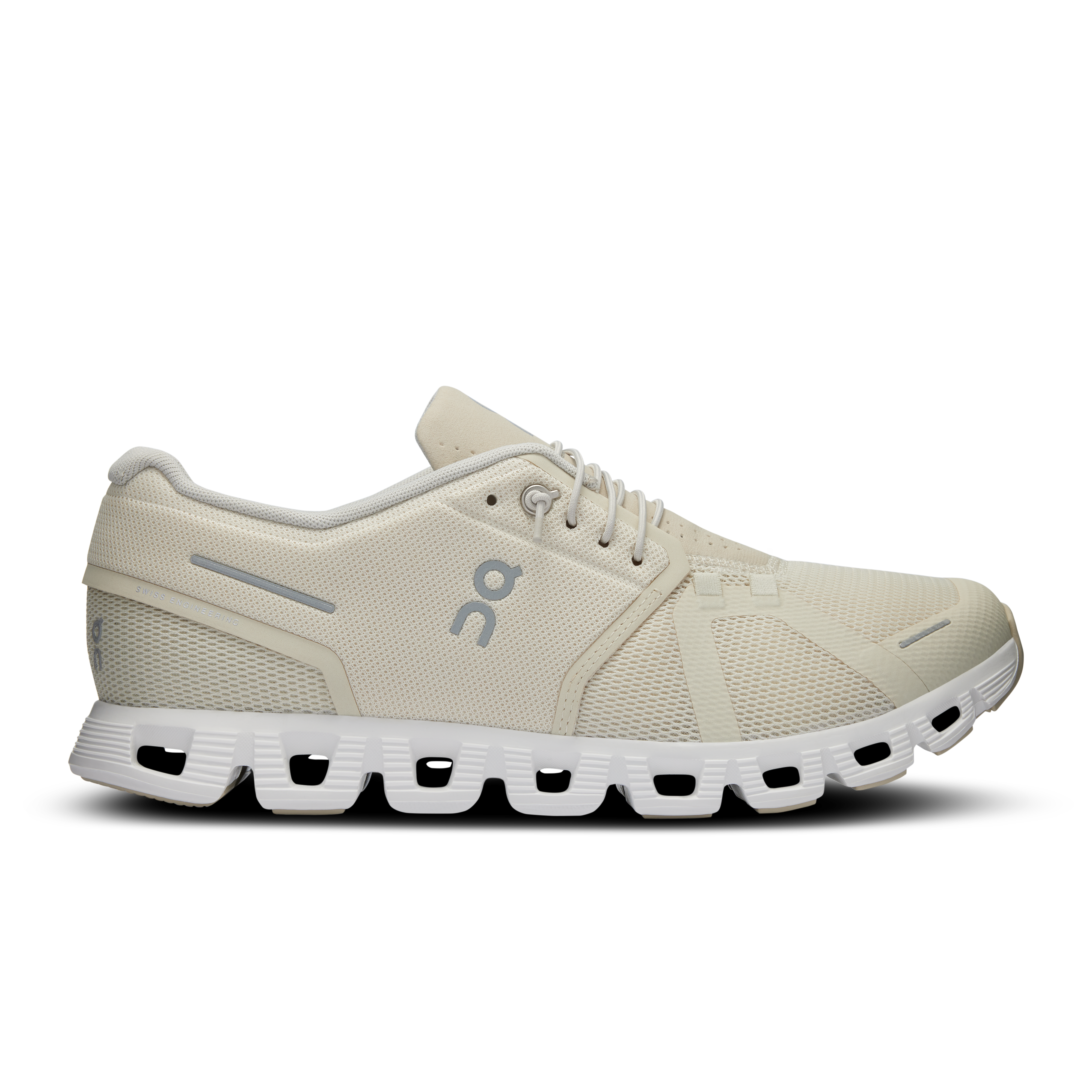Cloud 5 Cream Sand On Running