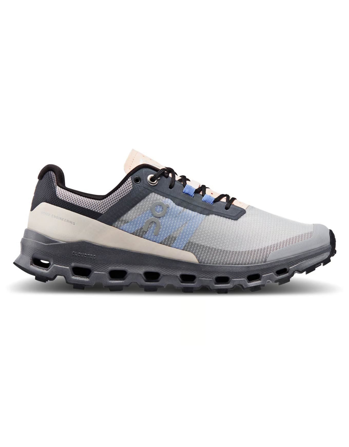 Cloudvista 'Alloy Black' On Running