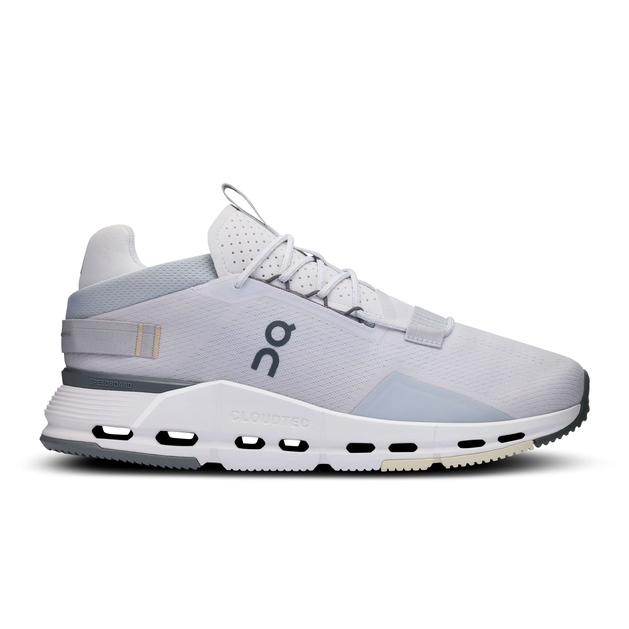 On Running Cloudnova 2 'Frost Cream'