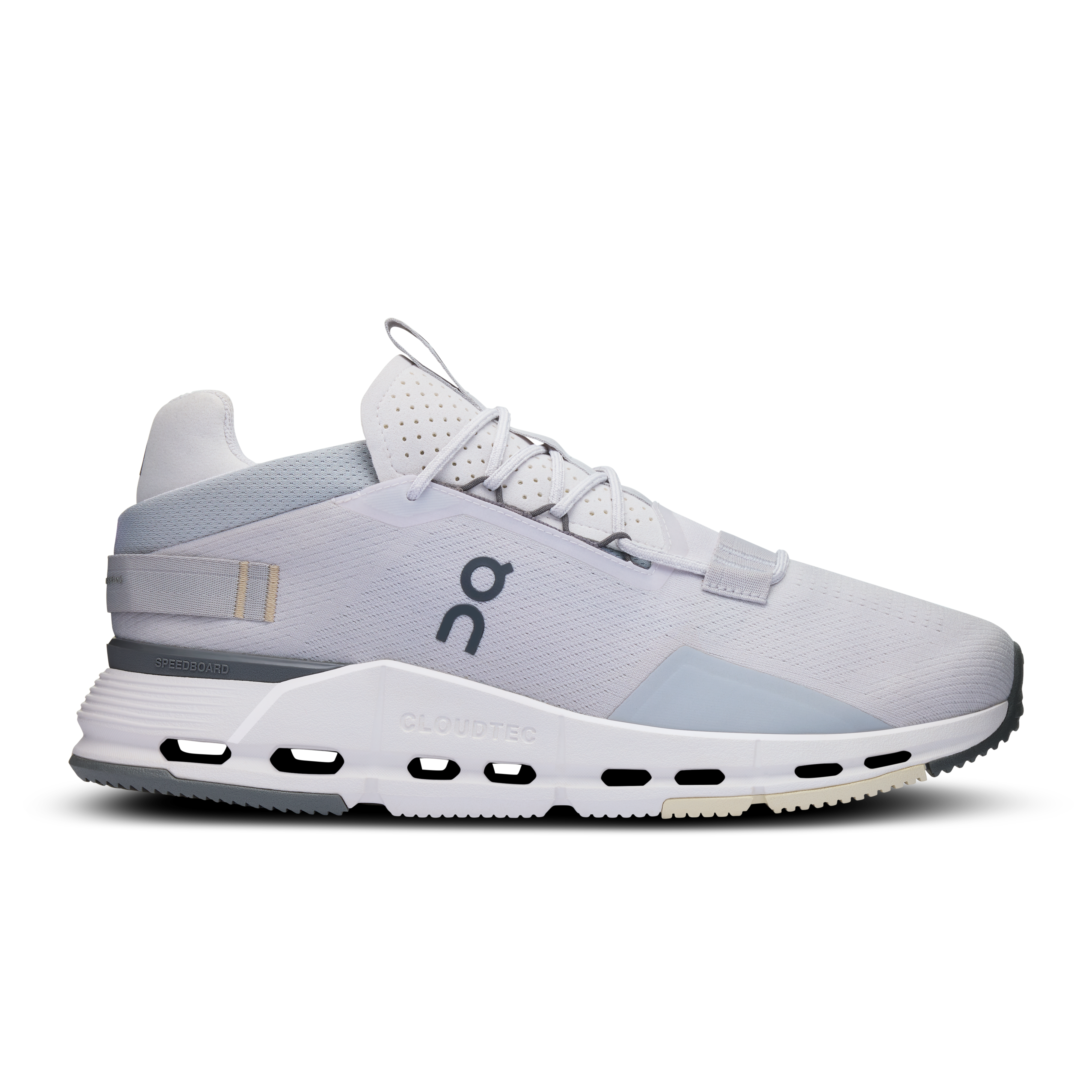 On Running Cloudnova 2 'Frost Cream'