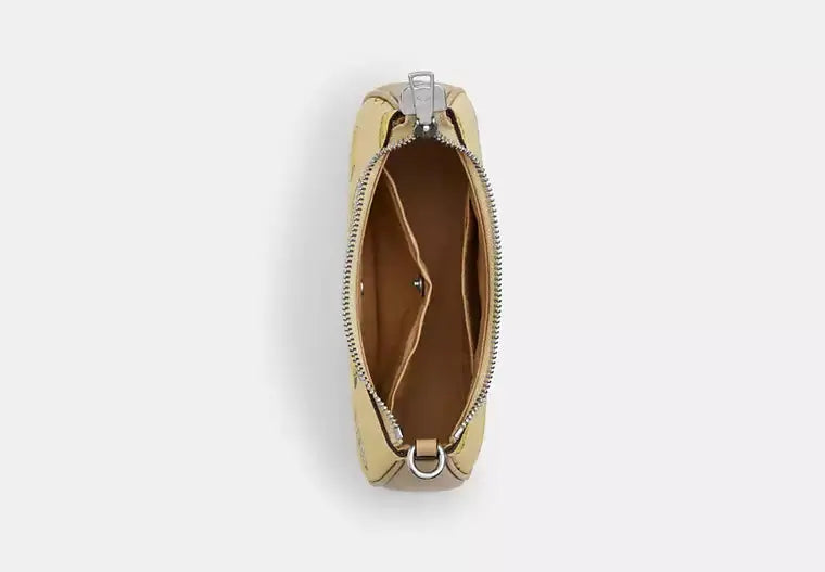Teri Mini Crossbody Bag With Lemon Print