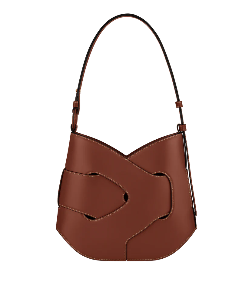 Nodde Hobo Edition Smooth Cognac