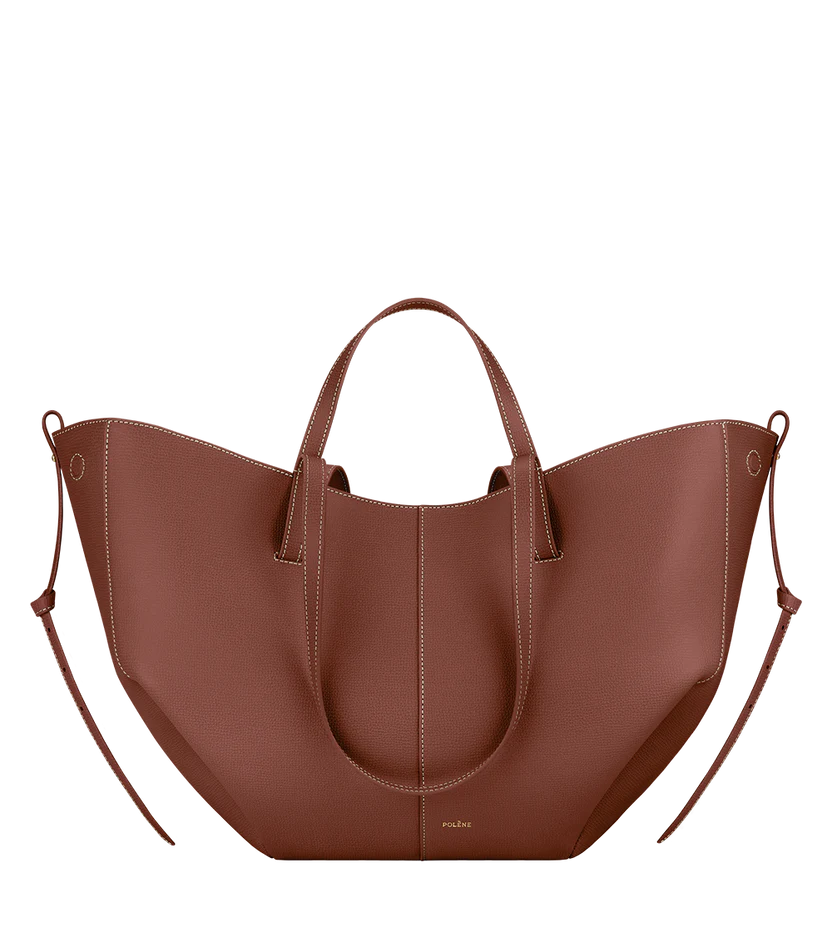 Cyme Edition Textured Cognac