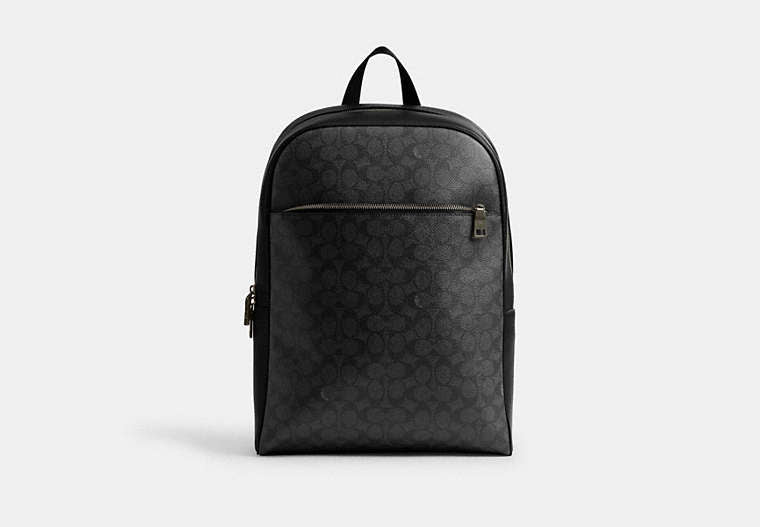 Owen Backpack In Signature Canvas