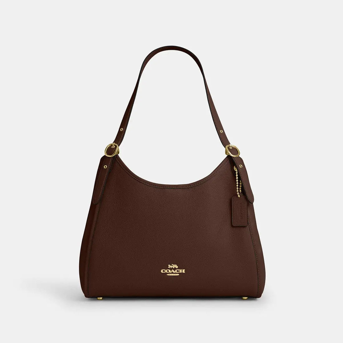 Coach Erin Shoulder Bag Gold/Maple