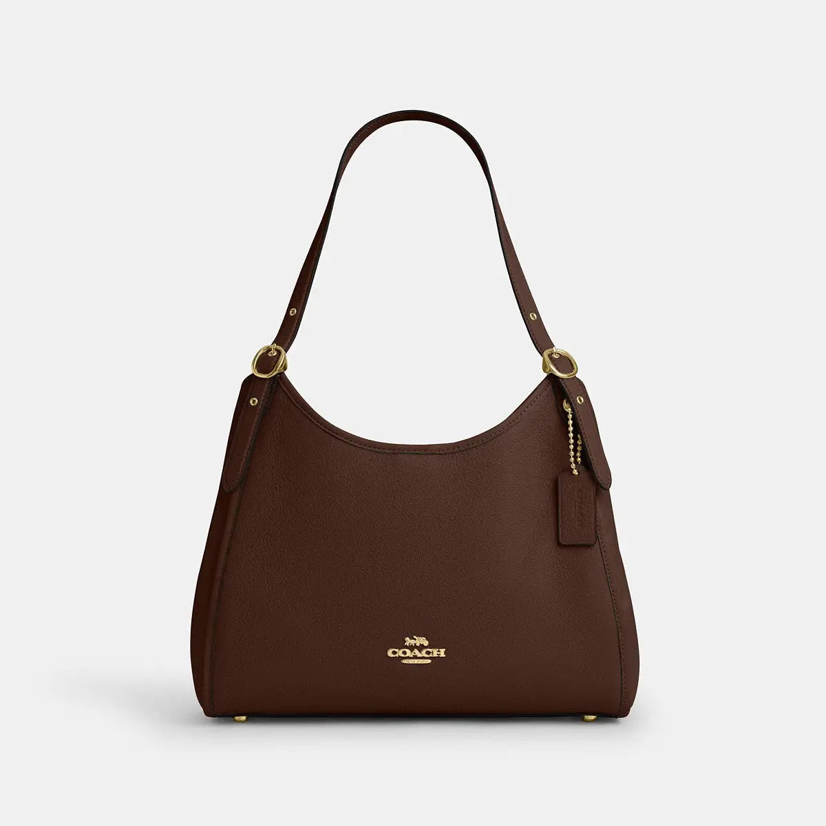 Coach Erin Shoulder Bag Gold/Maple