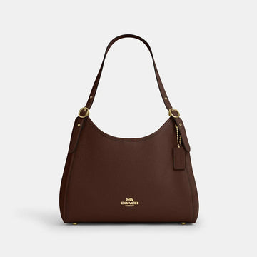 Coach Erin Shoulder Bag Gold/Maple