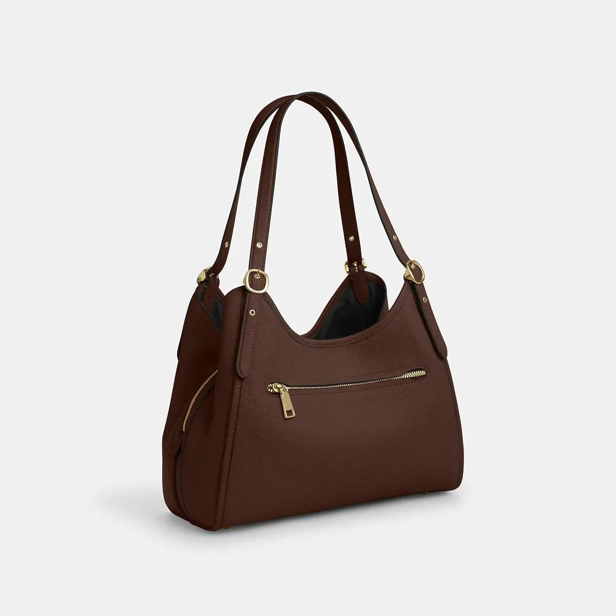 Coach Erin Shoulder Bag Gold/Maple