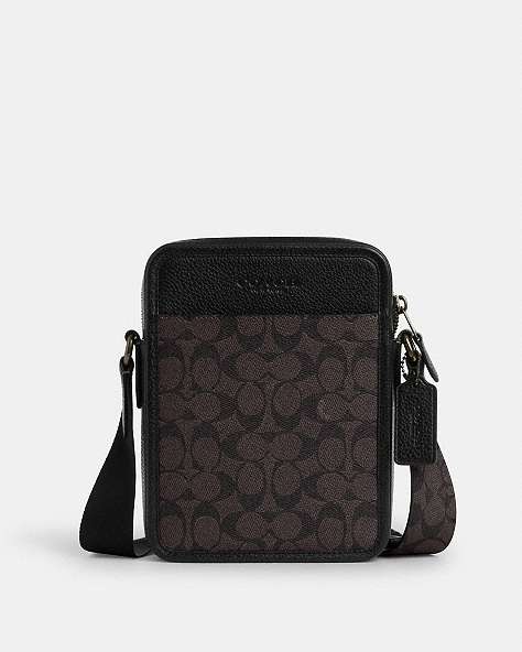 Sullivan Crossbody Bag In Signature Canvas
