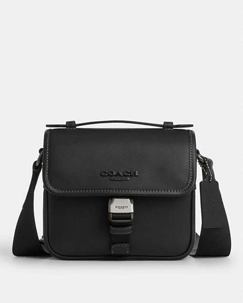 Racer Crossbody Bag