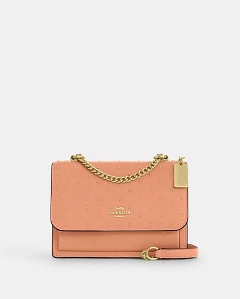Klare Crossbody Bag With Rivets