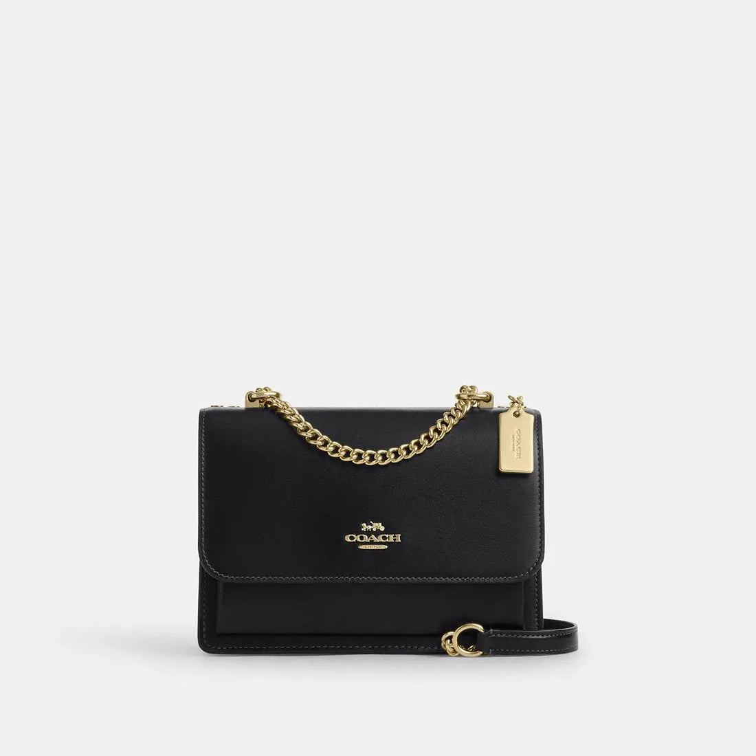 Coach Klare Crossbody Bag Gold/Black